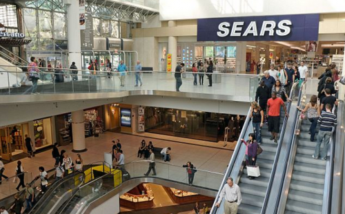 美百货连锁sears连亏5季 q3销售同比跌12.5%