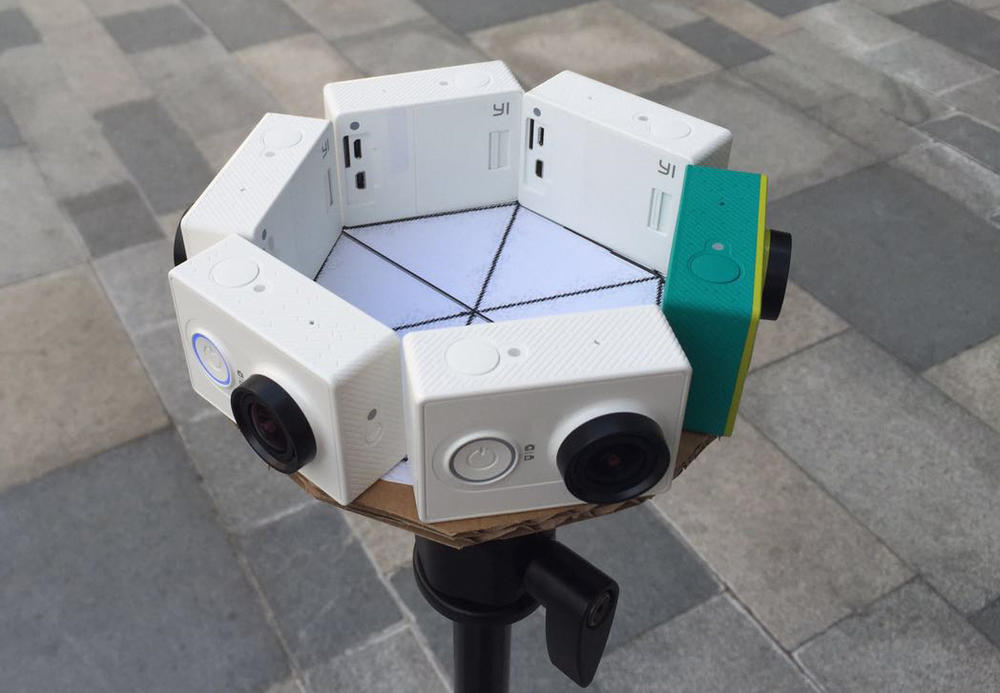 计算机视觉类型的科技公司,小蚁科技怎么样?