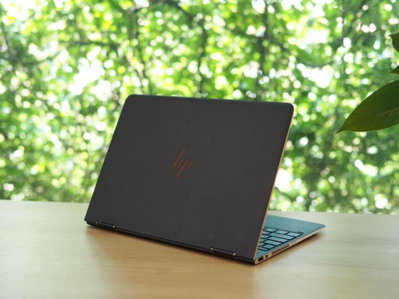 惠普幽灵 spectre x360 体验:可能是目前最好的翻转屏