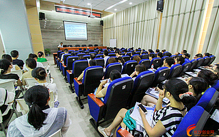 2017年河南省技术合同认定登记培训班在我市