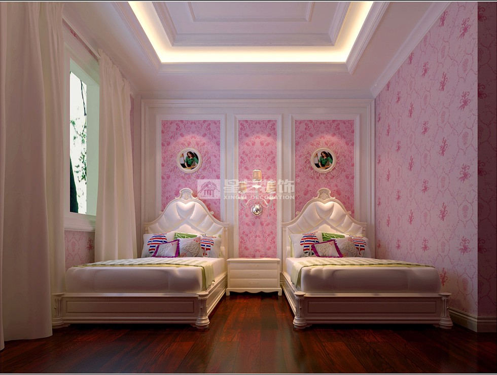 贵阳别墅装修设计，花溪碧桂园欧式别墅装修案例！