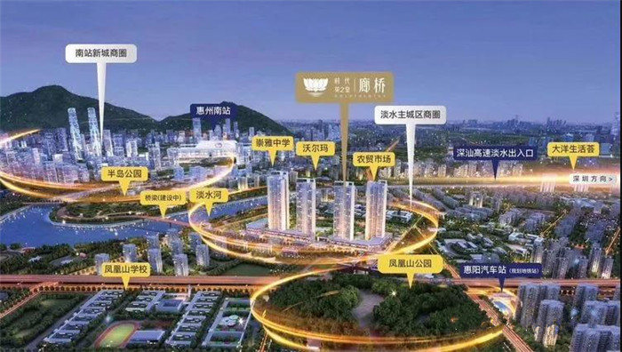 时代·英之皇廊桥 时代·英之皇廊桥