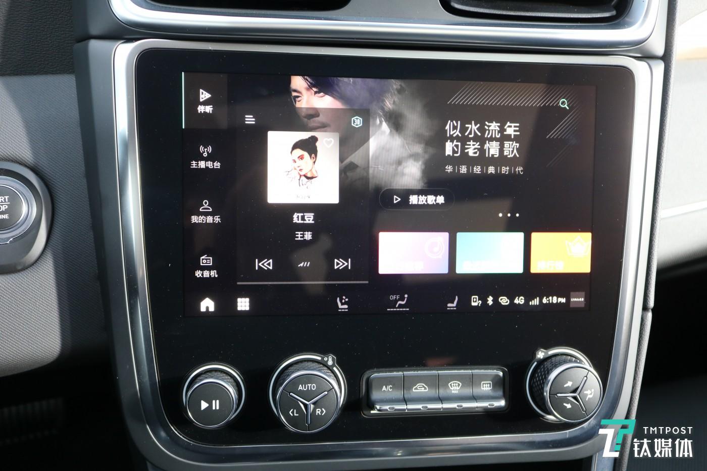 城市suv也可以穿越沙漠,试驾2019款领克01