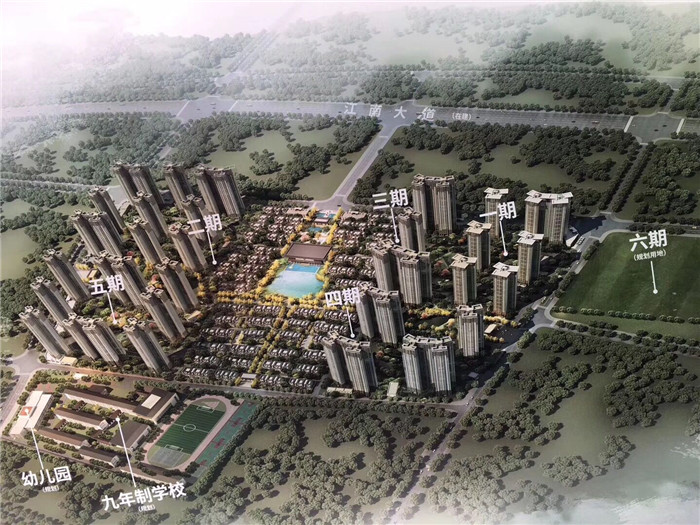 新城金樾江南 新城金樾江南