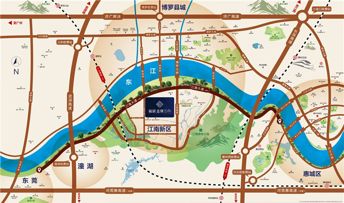 新城金樾江南 新城金樾江南