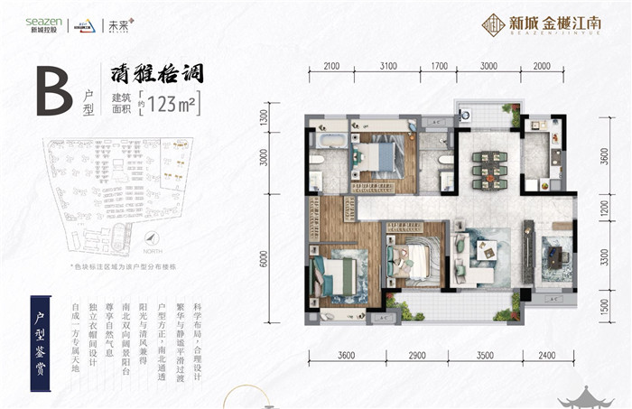 新城金樾江南 新城金樾江南