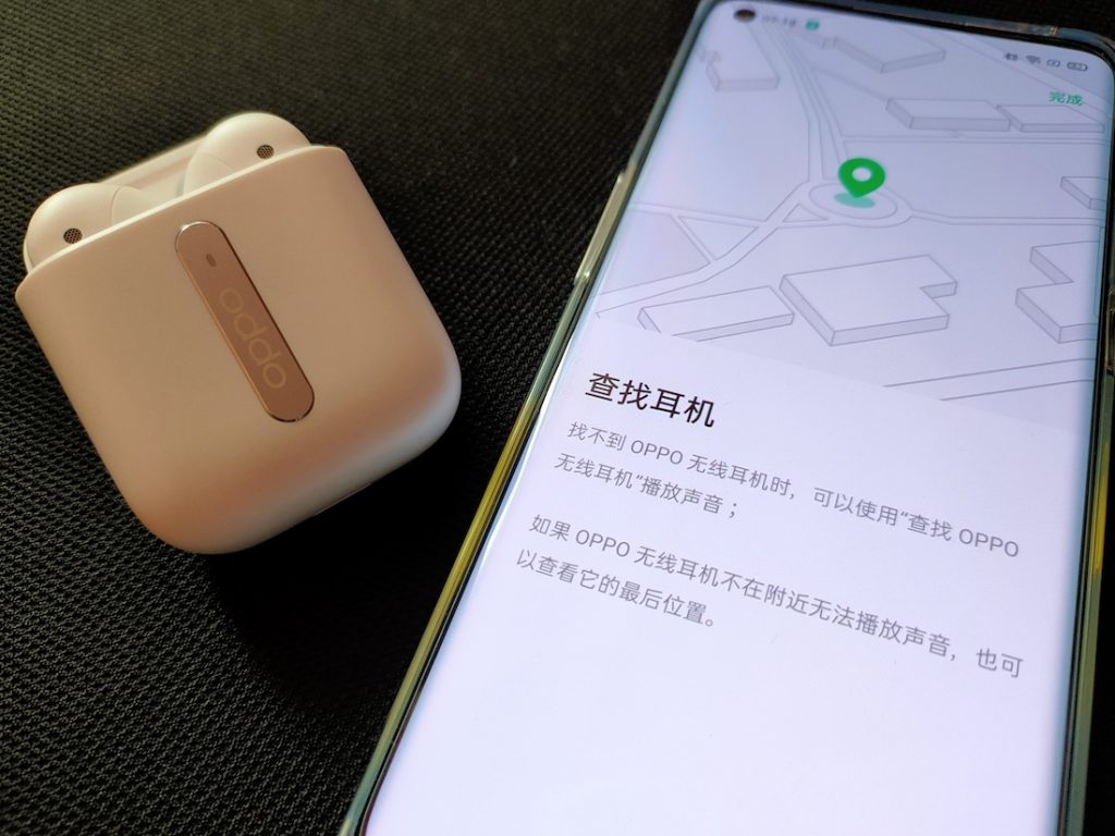 oppo 真无线耳机 enco free 体验,低延时长续航