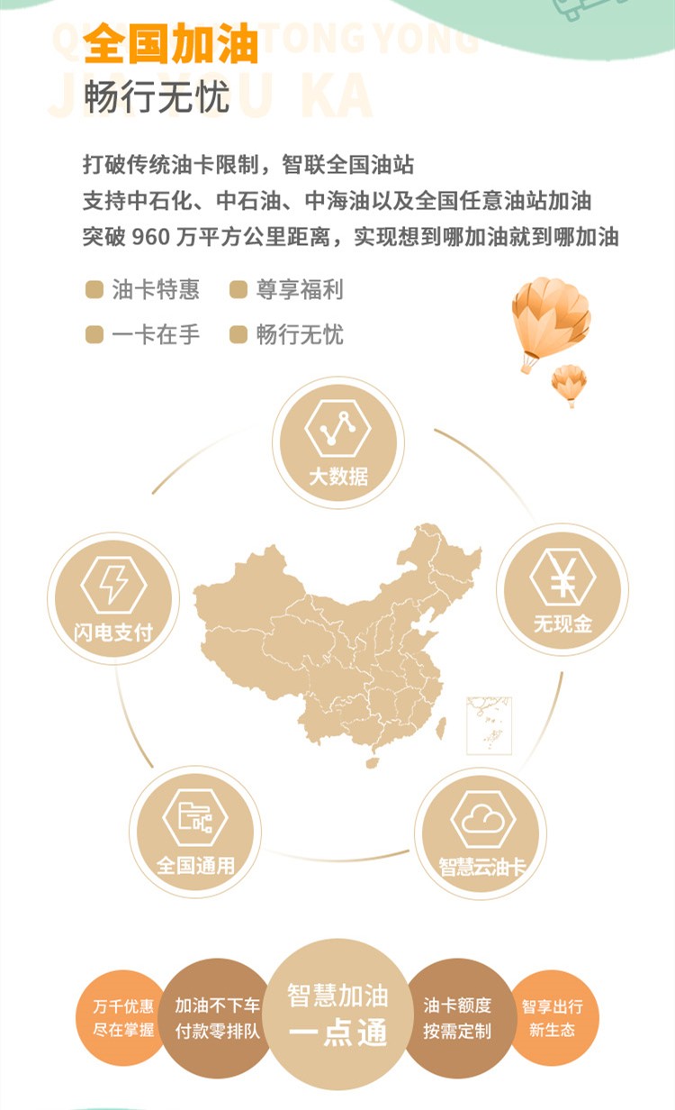 油联天下全国加油一卡通全国加油畅行无忧