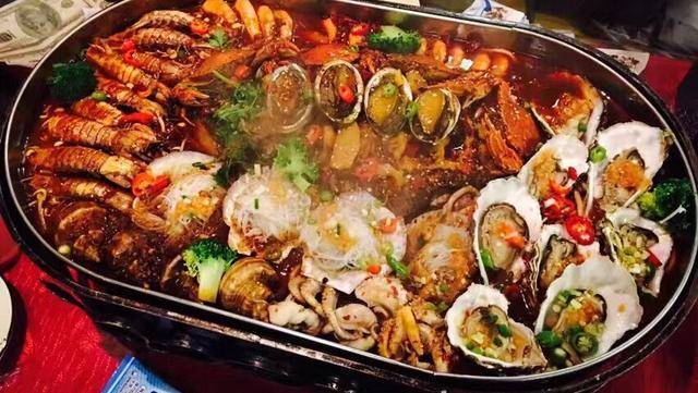 痴鲜野生海鲜,渔船直发,味美价廉,足不出户尽享大海的美食