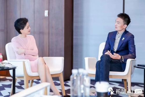 杨澜出任松鼠ai代言人 双强携手推动教育公平