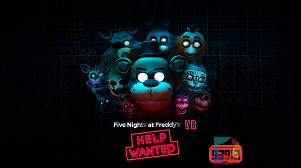 《five nights at freddys vr:help wanted》quest版