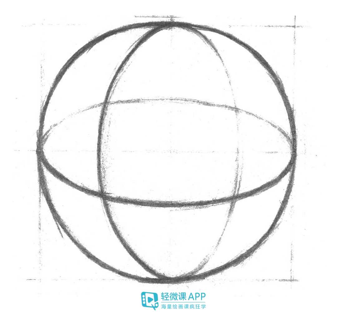 怎样画结构素描结构素描画法讲解