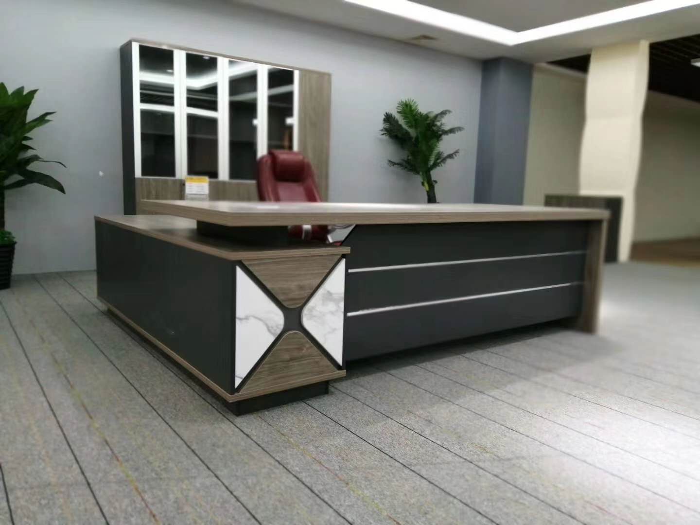 蘇州曼特斯爾家具有限公司丨辦公空間一般配置哪些辦公家具?