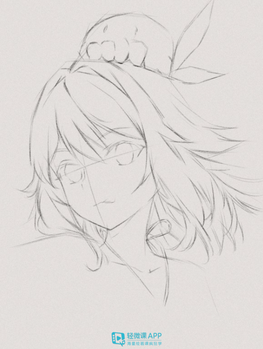 素描人物如何画?超详细人物素描教程