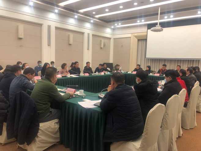 天府新区召开"十四五“重大功能性项目策划专题培训会议