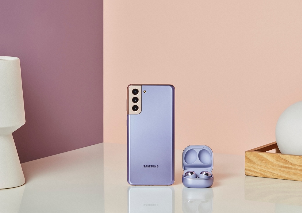三星Galaxy S21系列产品发布，全系支持8K视频拍摄丨钛快讯