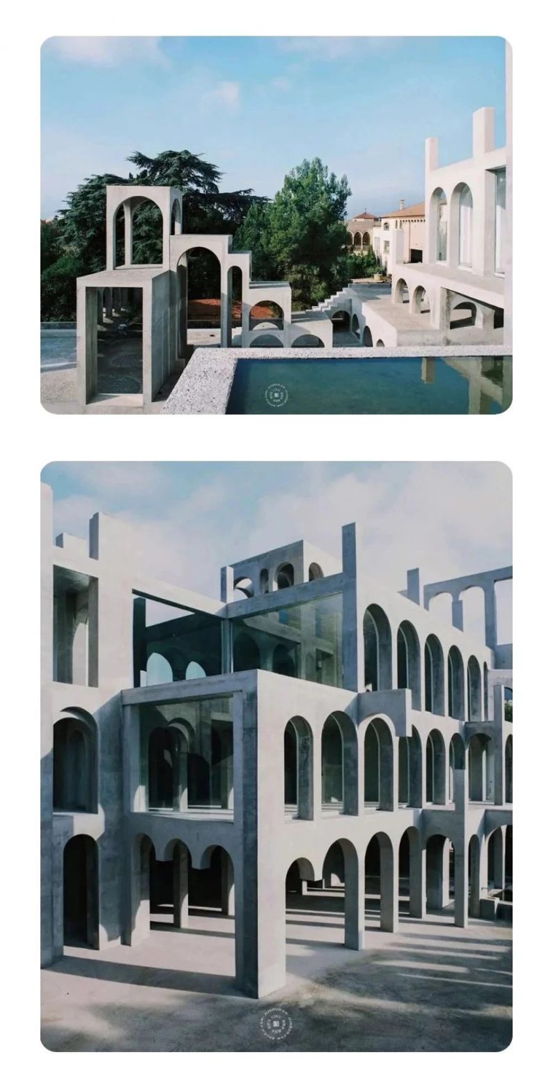 超现实主义建筑风格 超现实主义建筑,以西班牙艺术家泽维尔·科贝尔