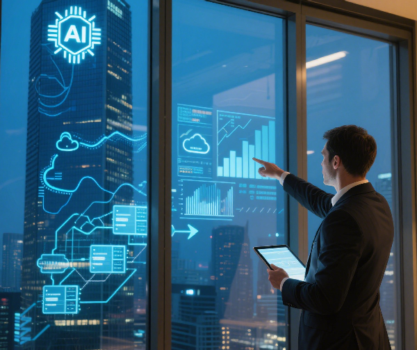 AI与数字化服务