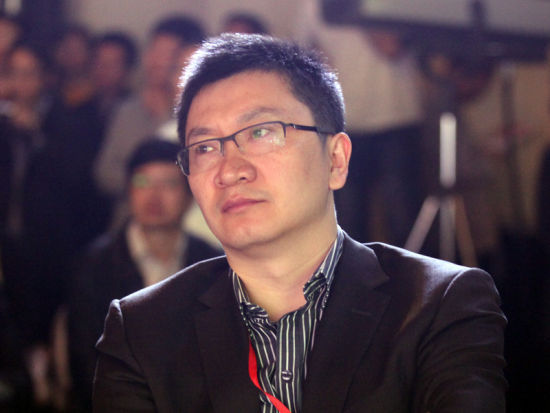 8,联基金创始人邱浩:我选择不烧钱的项目,有经验的创业者