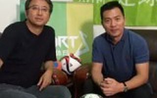 俞敏洪投资黄健翔：你不是一个人在战斗！