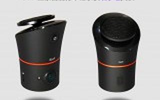 2年打磨，360°全景智能行车记录仪——喵小瞳来了！