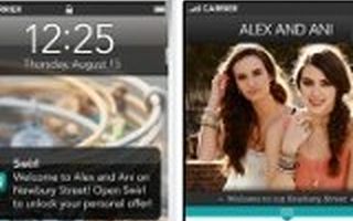 beacon室内移动营销平台Swirl获Hearst Ventures领投1800万美元C轮融资