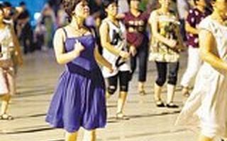 舞動的“蛋糕”:億萬廣場舞大媽催生1年20億元市場