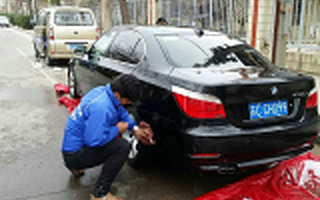 难敌资本寒冬 上门洗车O2O却集体“自焚”