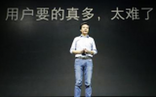 小米青春期已过 雷军你是否感觉到了疲惫？