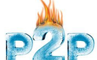 P2P變異：僅剩下一個模糊的影子