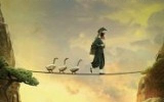 他是真正的道士下山，比唯品会还懂尾货，赚钱回去修庙！