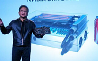 CES2016:NVIDIA推全球首款车载人工智能超级电脑