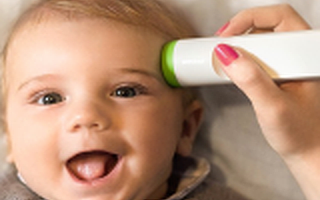 CES 2016:Withings推出Thermo,测体温只用在太阳穴上按一下