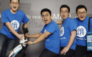 创业“饿了么”创始人张旭豪：如何保持创业活力？7年创业经验归结起来只有这三条