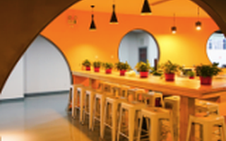 用高科技改造办公空间，“梦想＋”说：他们正在打造下一代智能办公场所