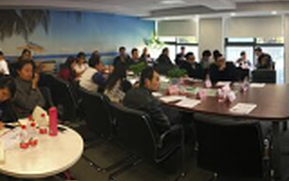 医疗投资圈年终论剑，倡导理性投资