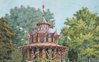 銅匠鋪小學徒,收8年破爛,如今投5億建玉石宮殿