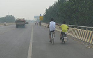 互联网+还没能加到我们的小县城，未来几年也够呛