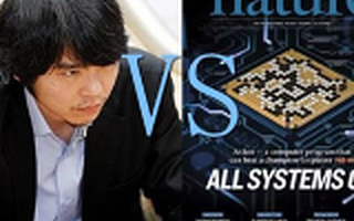 人机大战采用中国围棋规则 每方常规2小时