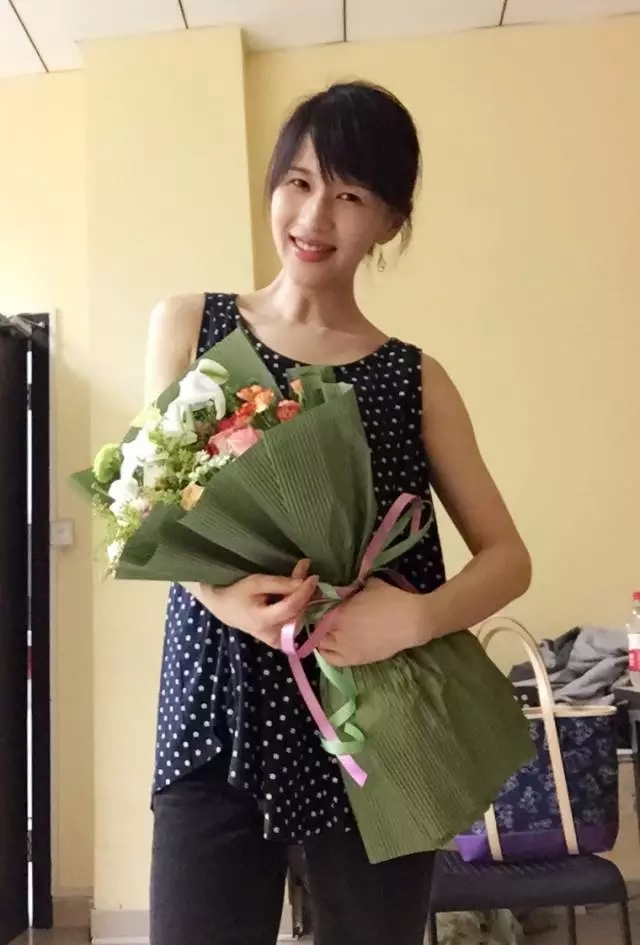 低配版的苏菲玛索在成为逗逼女神前papi酱在做什么