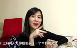 集美貌与才华于一身的Papi酱是如何火起来的