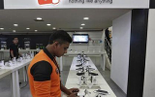 中国企业横扫市场 印度最大手机厂商CEO下课