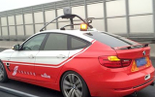 互联网巨头们为何盯上了无人驾驶技术