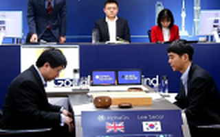 AlphaGo三比零胜李世石,接下来两场将成为“荣誉之战”