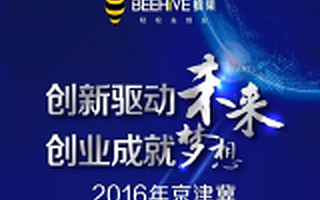 思达派助力2016京津冀创新创业高峰论坛 