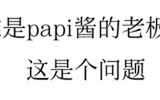 papi酱CEO杨铭何许人也？过去受雇于华谊，后是周迅和Angelababy经纪人