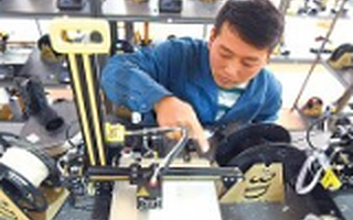 行业发展早期应该怎么玩?魔猴网想通过云服务撬动3D打印百亿市场