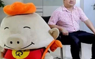 朱明跃：猪八戒未来将成线上线下超级孵化器