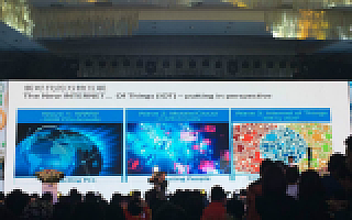 微软全球副总裁辛迪古普达：中国有机会领导全球物联网潮流