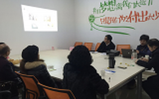 創業借力:眾創齊達空間整合資源為重慶領潔者節能環保科技公司的新產品策劃推廣出招